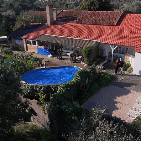 Отель Quinta Da Choupana Томар Экстерьер фото