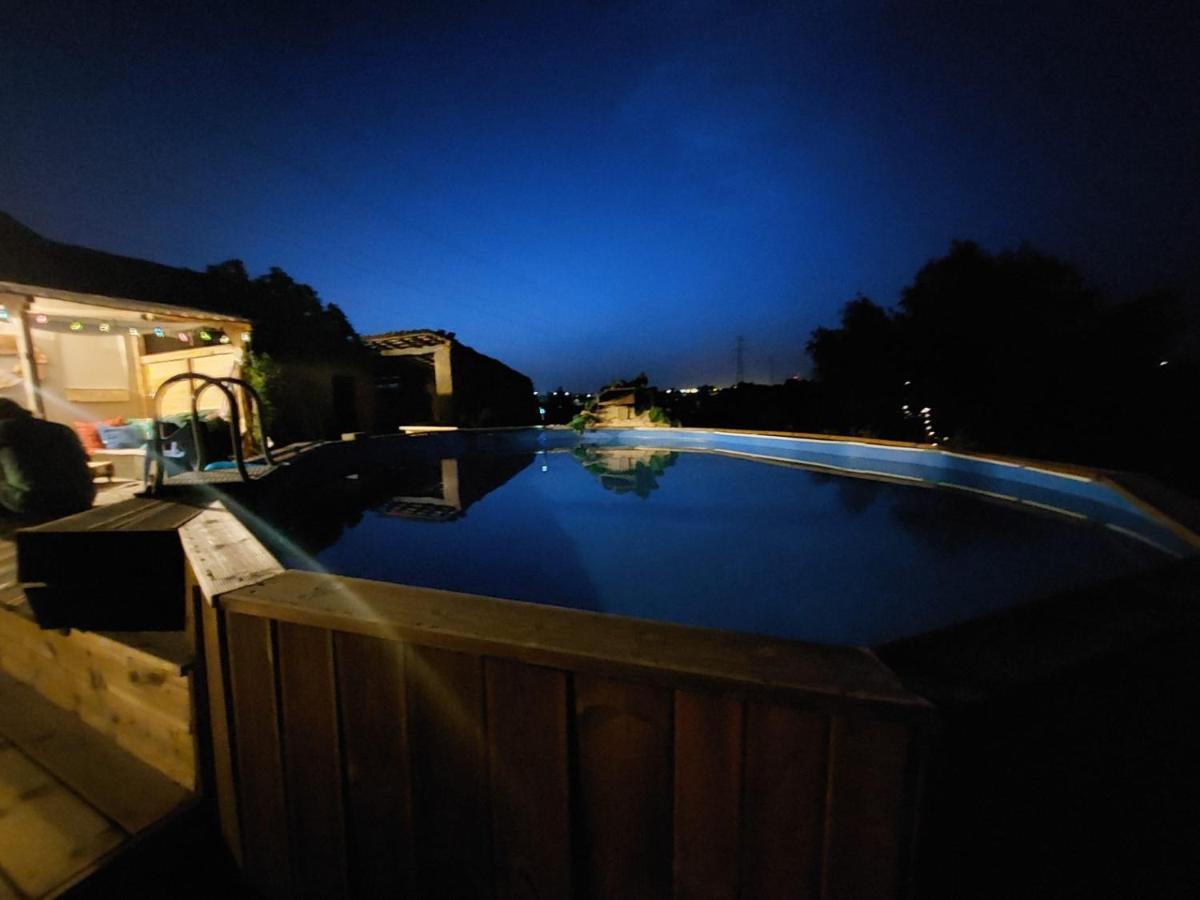 Отель Quinta Da Choupana Томар Экстерьер фото
