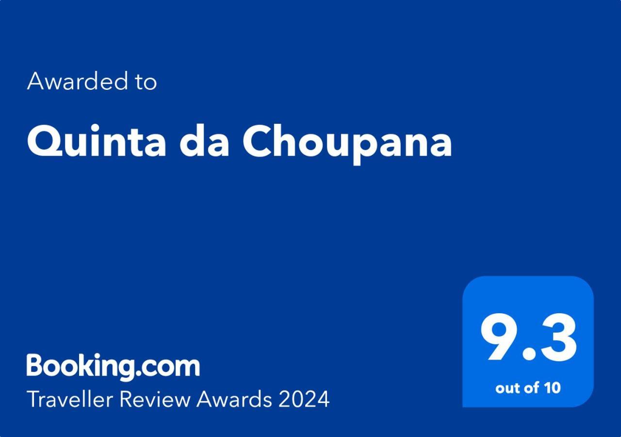 Отель Quinta Da Choupana Томар Экстерьер фото