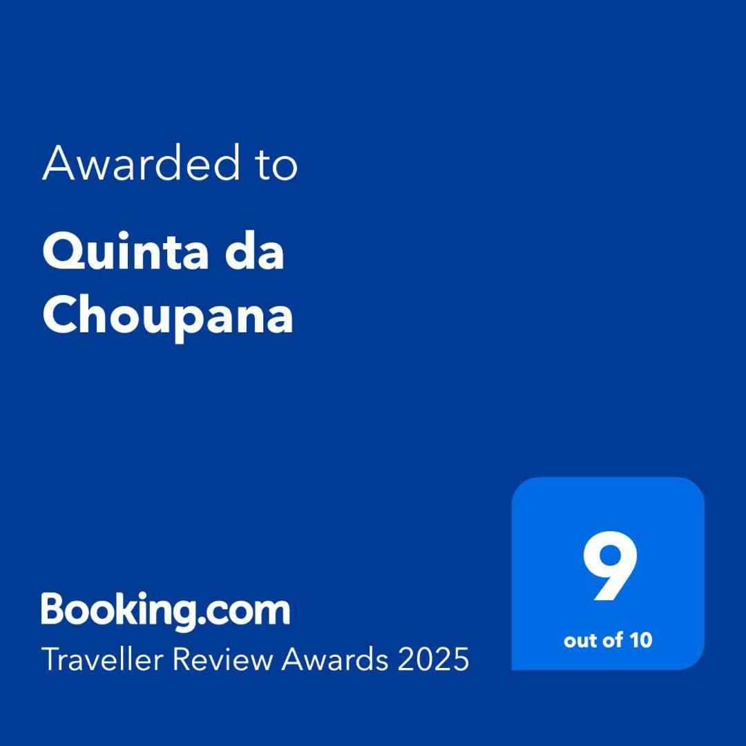 Отель Quinta Da Choupana Томар Экстерьер фото